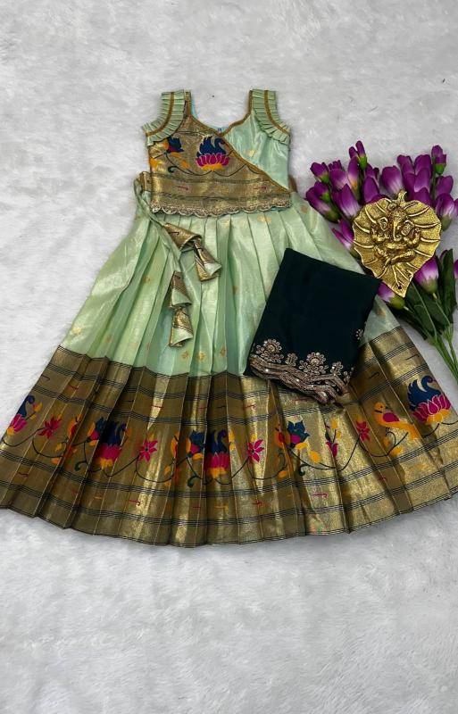kids lehenga choli simmer Children wear suppliers